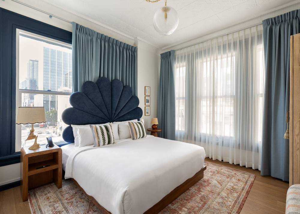 Granger Hotel Gaslamp Quarter 2
