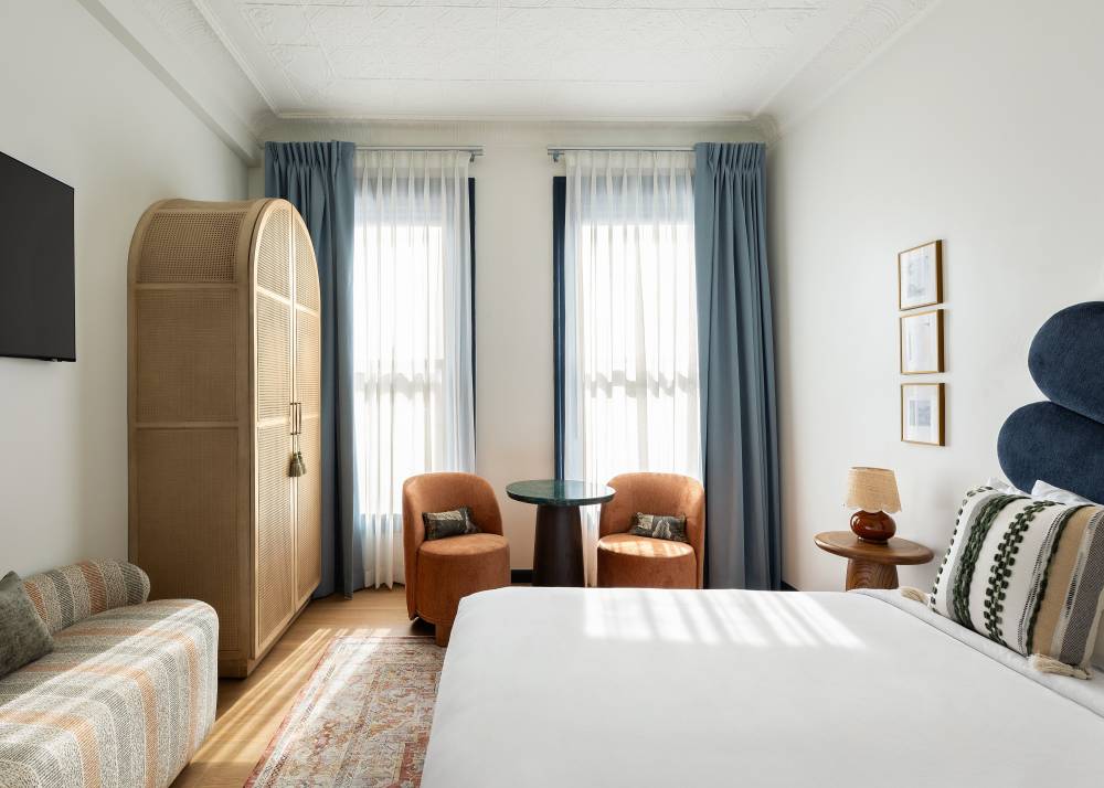 Granger Hotel Gaslamp Quarter 4