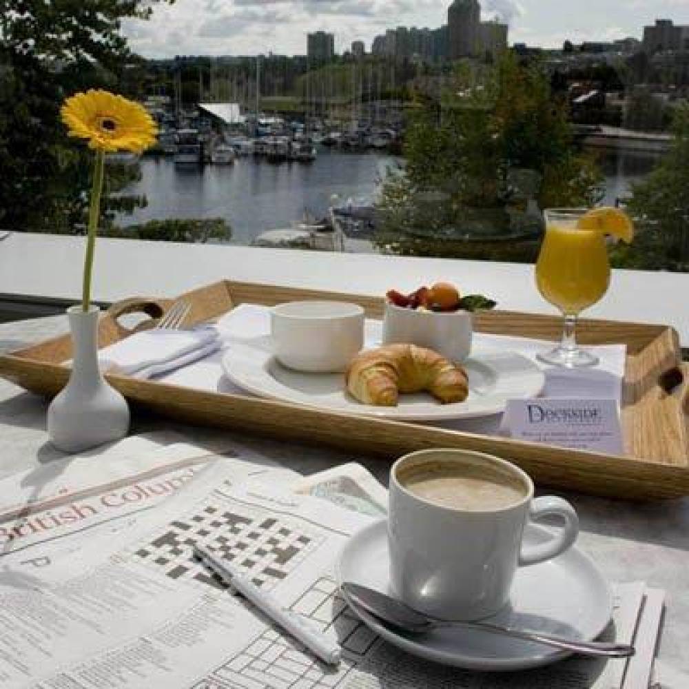 Granville Island Hotel 3