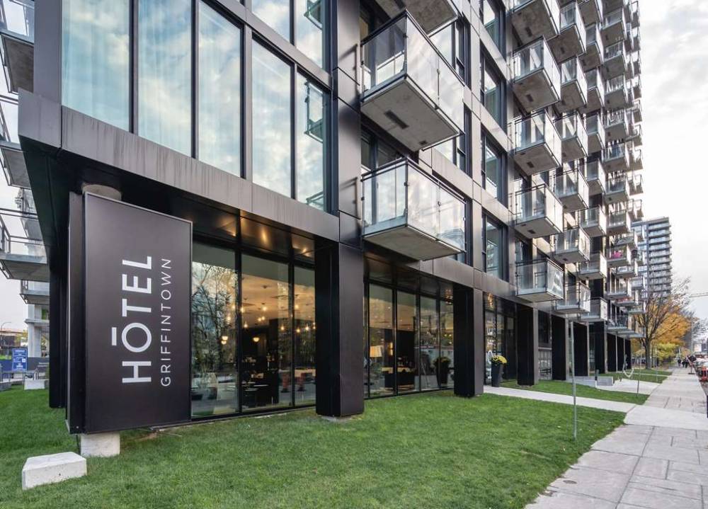 Griffintown Hotel 4