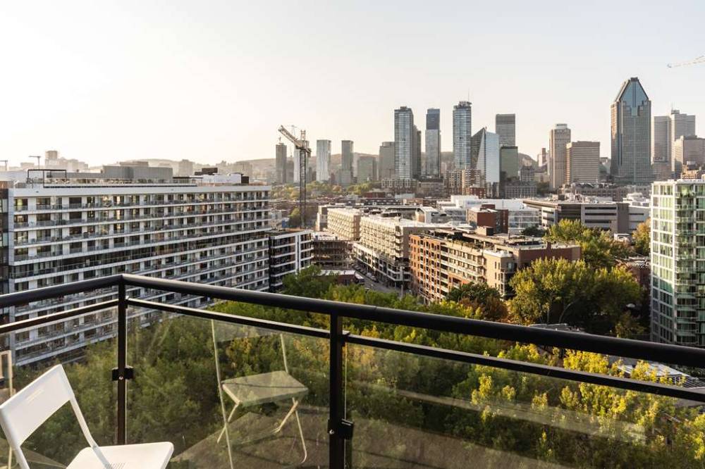 Griffintown Hotel 3