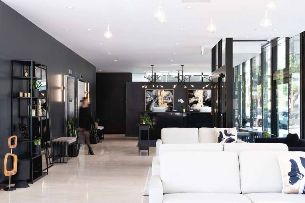 Griffintown Hotel 5