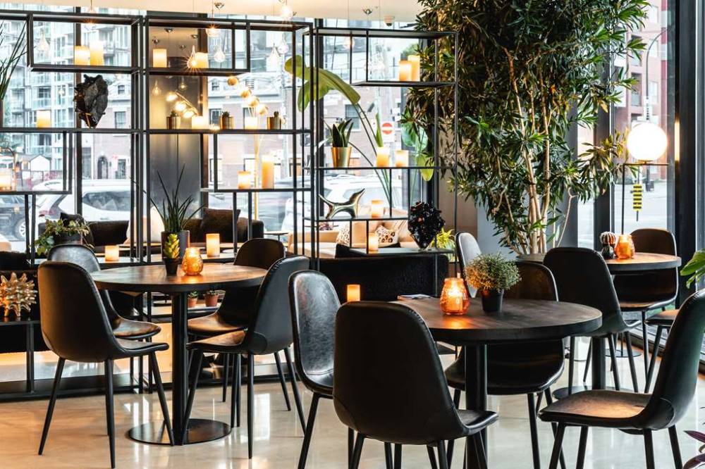 Griffintown Hotel 7