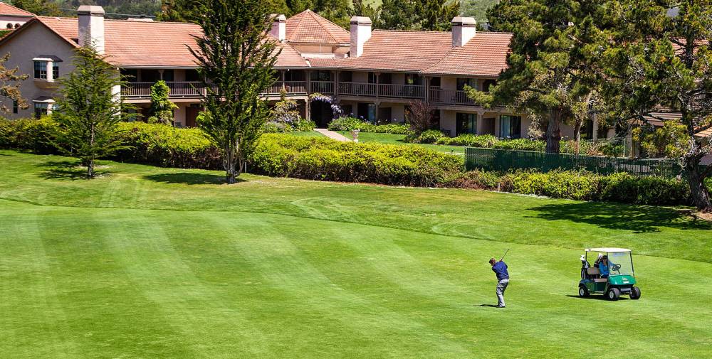 Half Moon Bay Lodge 3