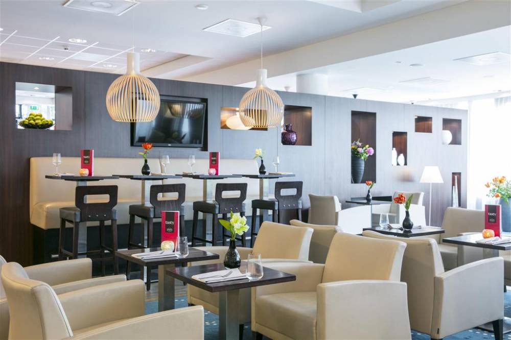 Hampton By Hilton Amsterdam Airport Schiphol 4