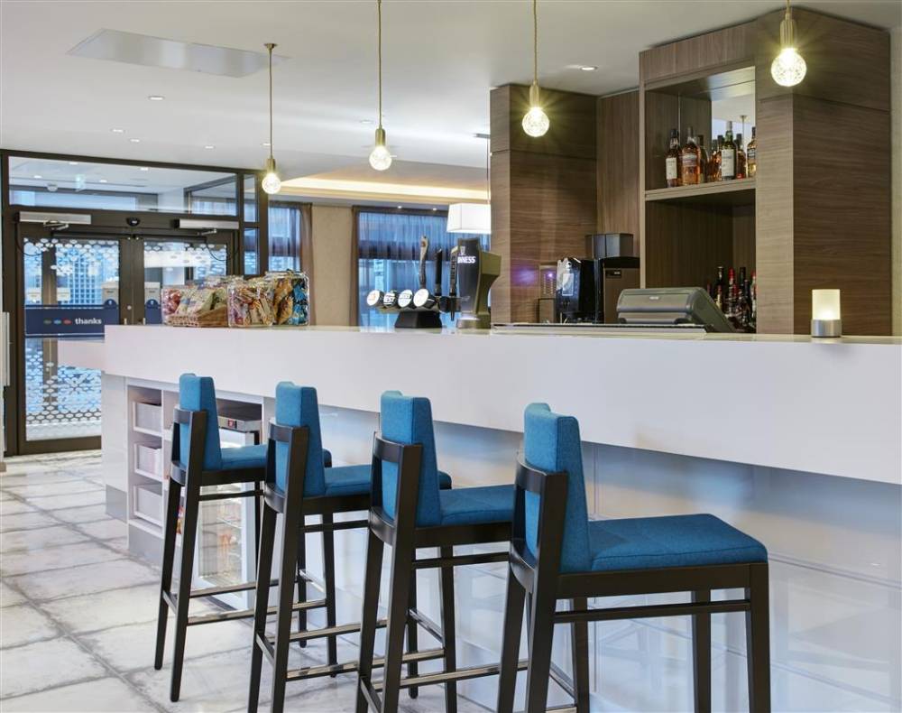 Hampton By Hilton Glasgow Central 3