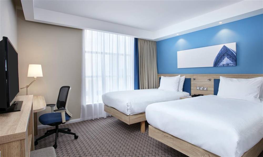 Hampton By Hilton Glasgow Central 6