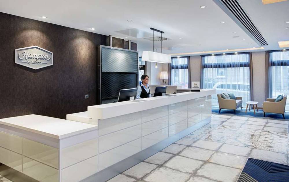 Hampton By Hilton Glasgow Central 2