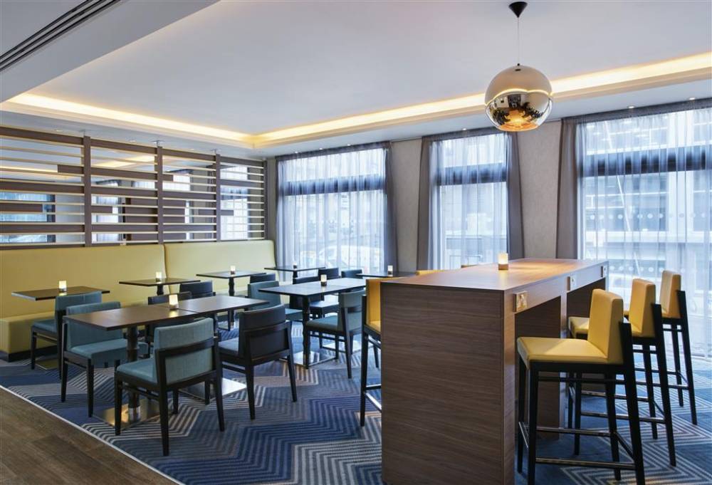 Hampton By Hilton Glasgow Central 5