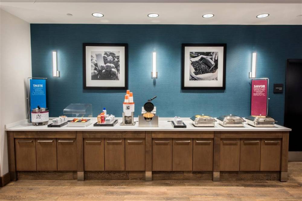 Hampton Inn Albany-western Ave/university Area 5