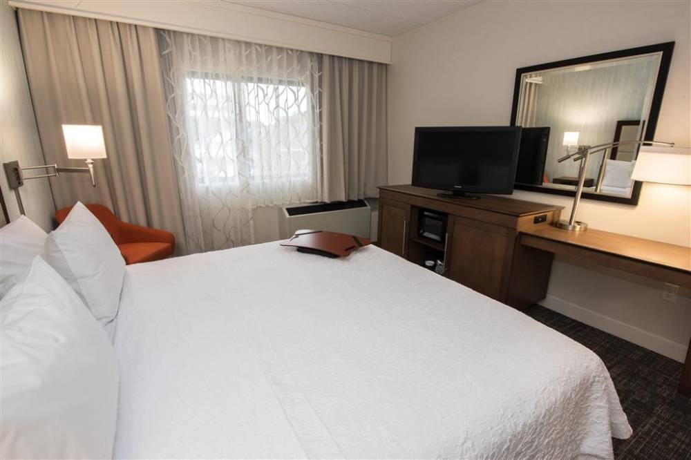 Hampton Inn Albany-western Ave/university Area 6