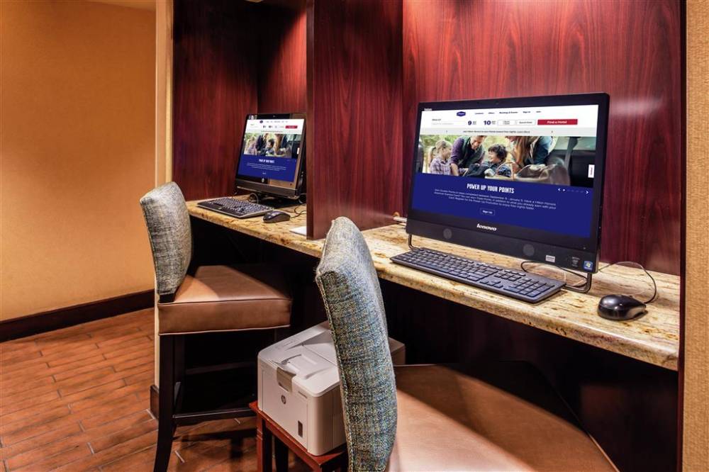 Hampton Inn Albuquerque, University-midtown (unm) 4