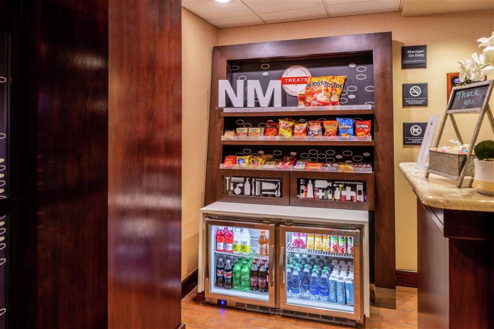 Hampton Inn Albuquerque, University-midtown (unm) 5