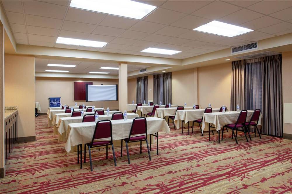 Hampton Inn Albuquerque, University-midtown (unm) 2