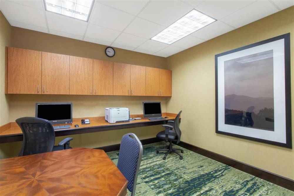 Hampton Inn & Suites Albany-airport 5