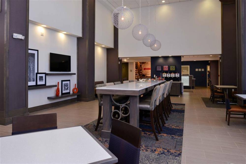 Hampton Inn & Suites Albany/east Gr 3