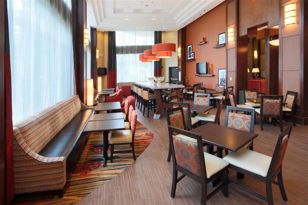 Hampton Inn & Suites Arlington Crystal City Dca 2