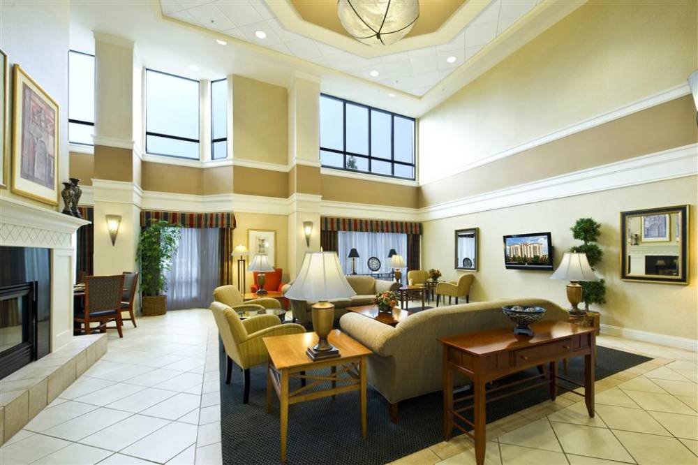 Hampton Inn & Suites Atlanta Airport North I85 3
