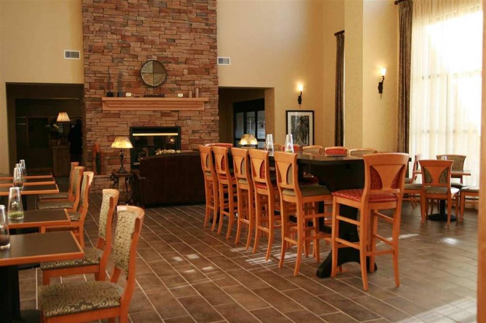 Hampton Inn & Suites Billings West I-90 4