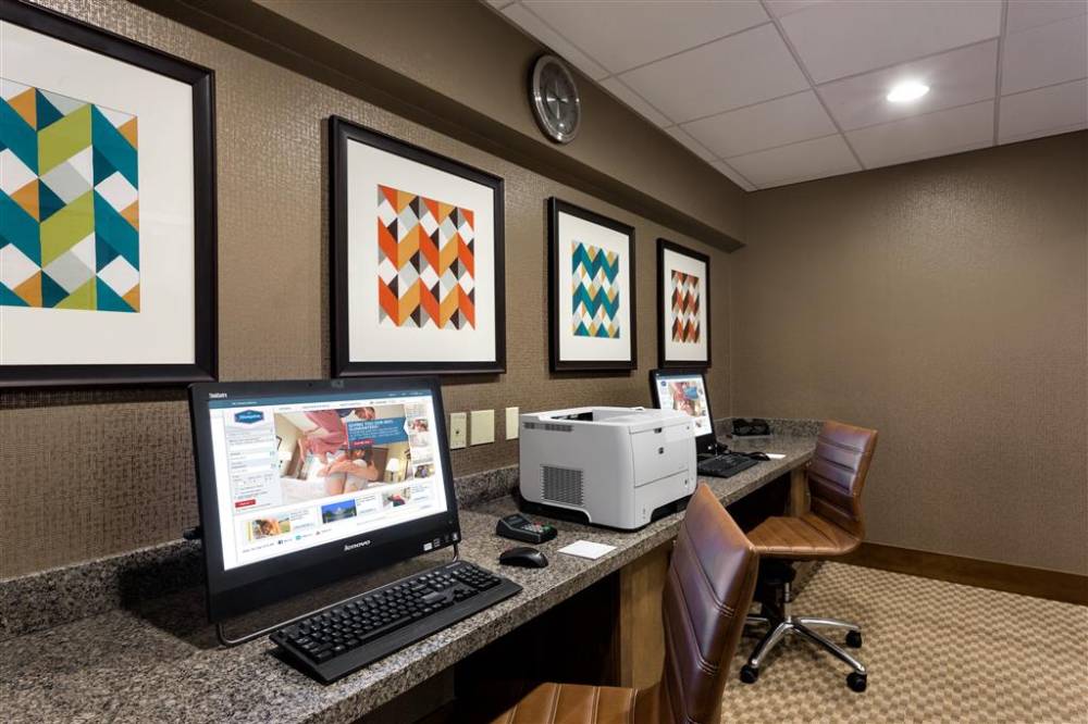 Hampton Inn & Suites Clayton/st. Louis-galleria Area, Mo 4