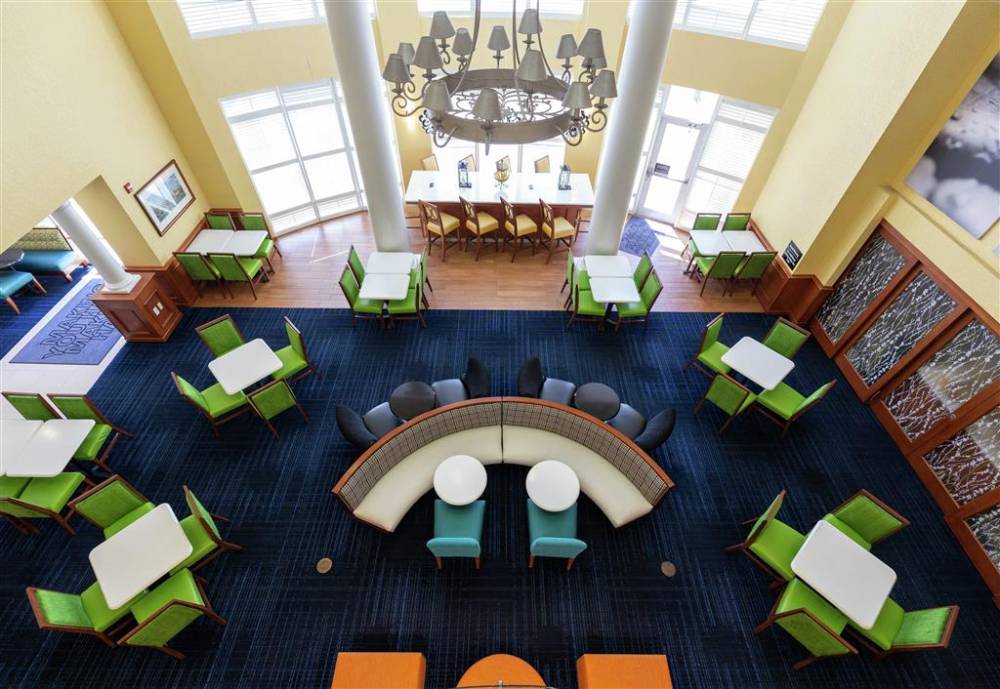 Hampton Inn & Suites Jacksonville D 3