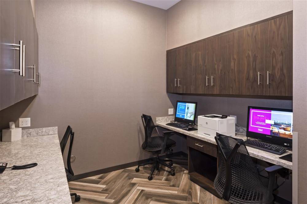 Hampton Inn & Suites Minneapolis/un 4