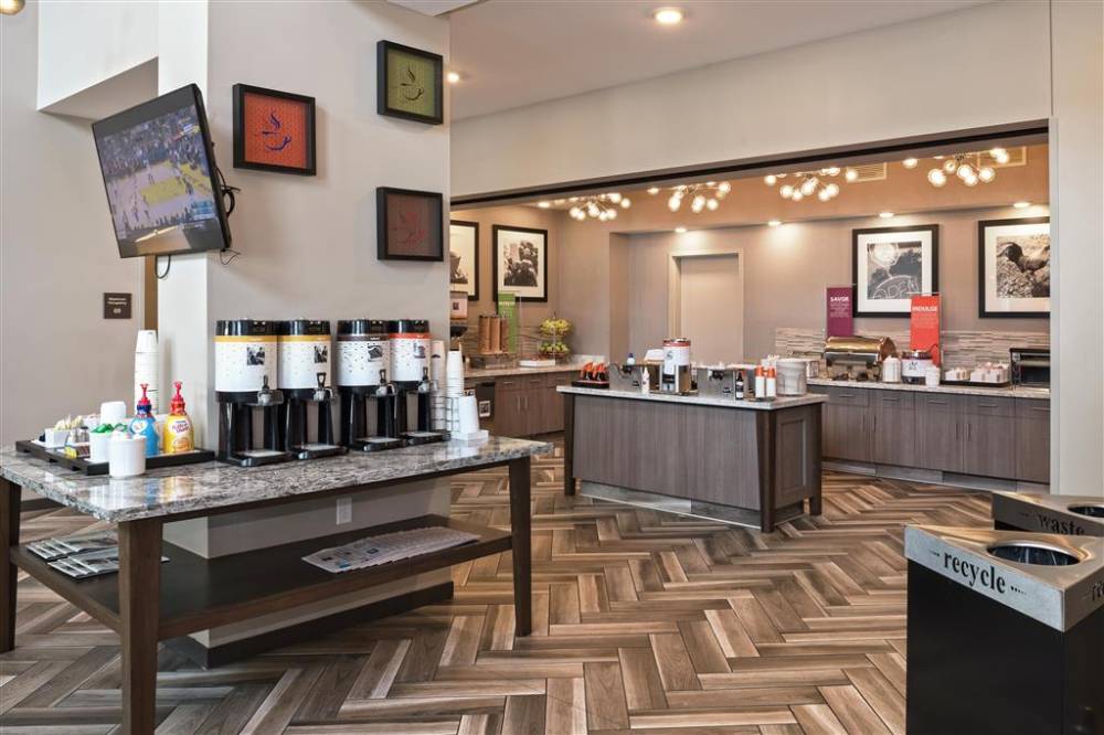 Hampton Inn & Suites Minneapolis/un 5