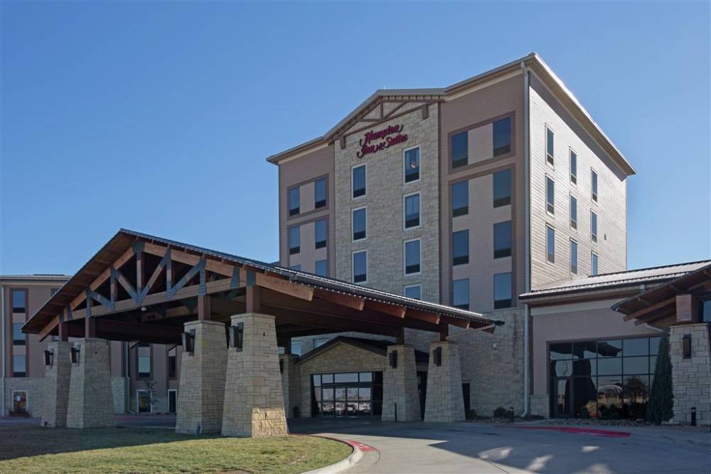 Hampton Inn & Suites Mulvane I-35, Ks 1