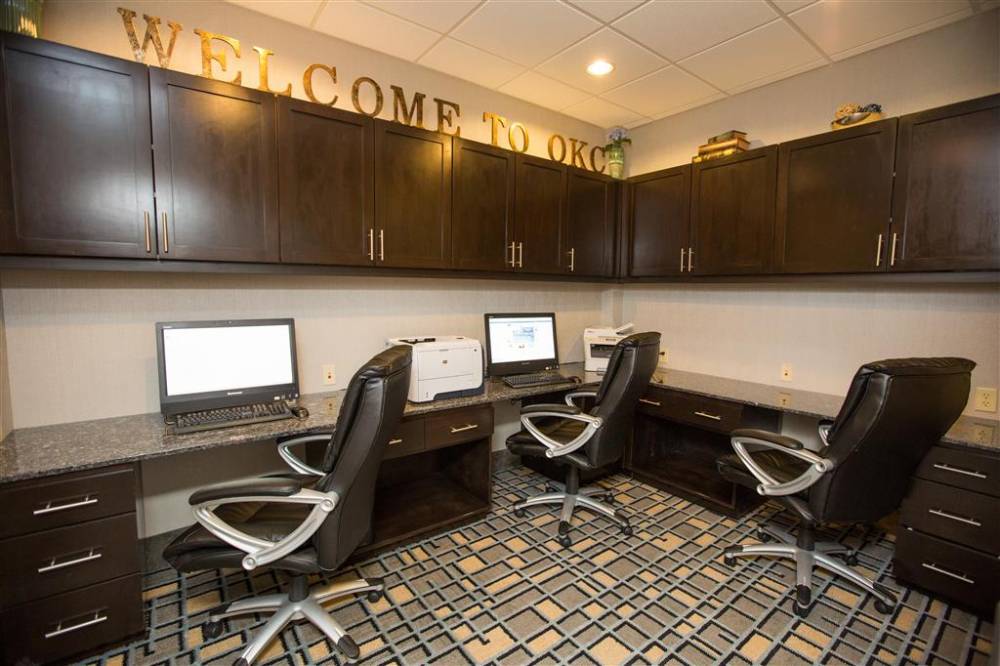 Hampton Inn & Suites Oklahoma City Airport, Ok 4