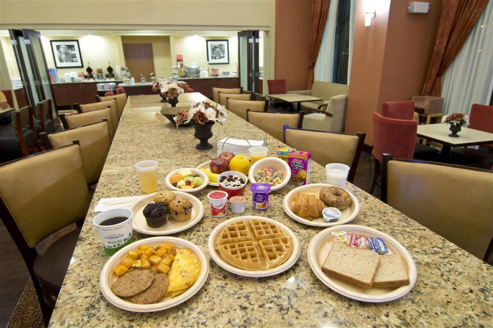 Hampton Inn & Suites Orlando International Drive North, Fl 5
