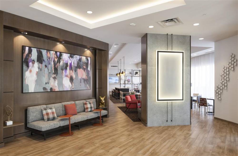 Hampton Inn & Suites Phoenix Downto 3