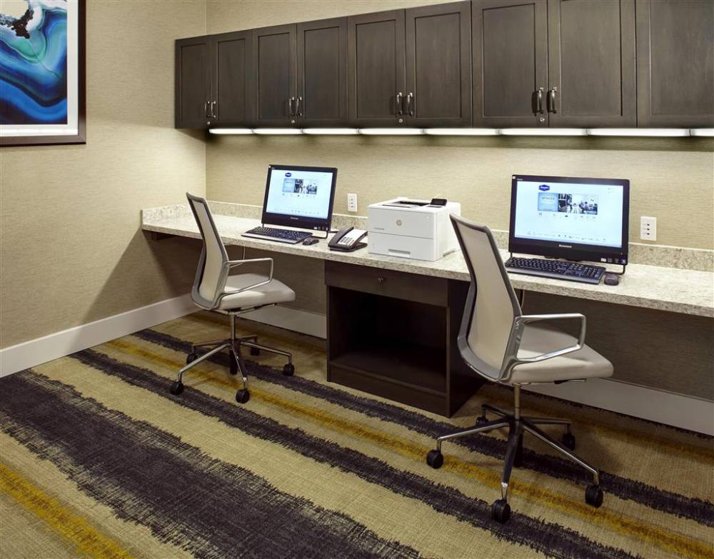 Hampton Inn & Suites Pittsburgh Airport South/settlers Ridge 3