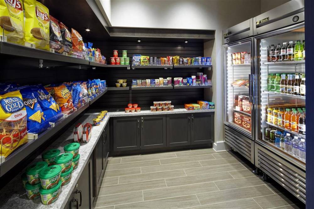 Hampton Inn & Suites Pittsburgh Airport South/settlers Ridge 4