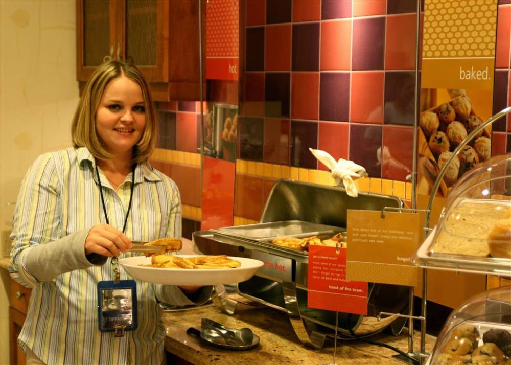Hampton Inn & Suites Raleigh-durham Airport-brier Creek 6