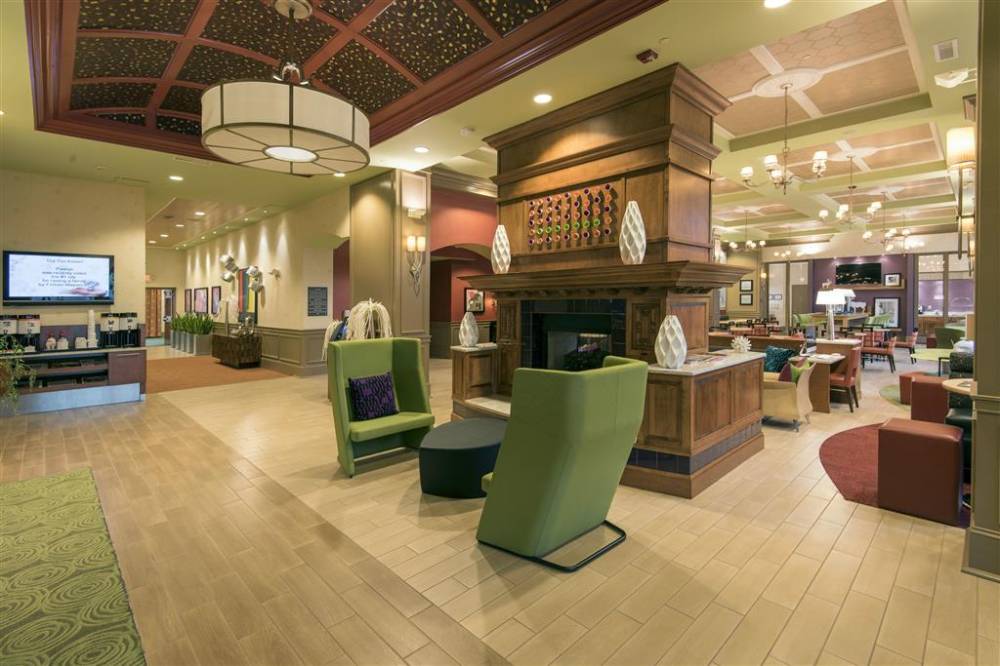 Hampton Inn & Suites Raleigh-durham Airport-brier Creek 3
