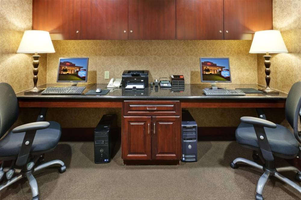 Hampton Inn & Suites Sacramento-north Natomas, Ca 3