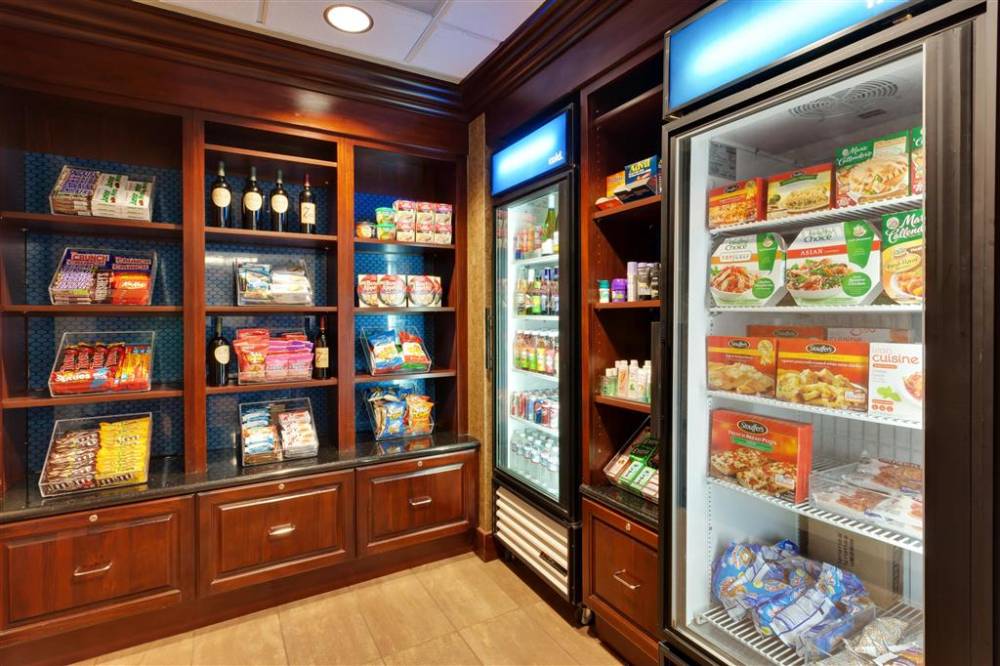 Hampton Inn & Suites Sacramento-north Natomas, Ca 4