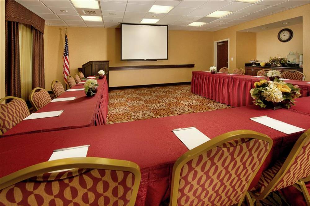 Hampton Inn & Suites San Antonio Airport, Tx 2