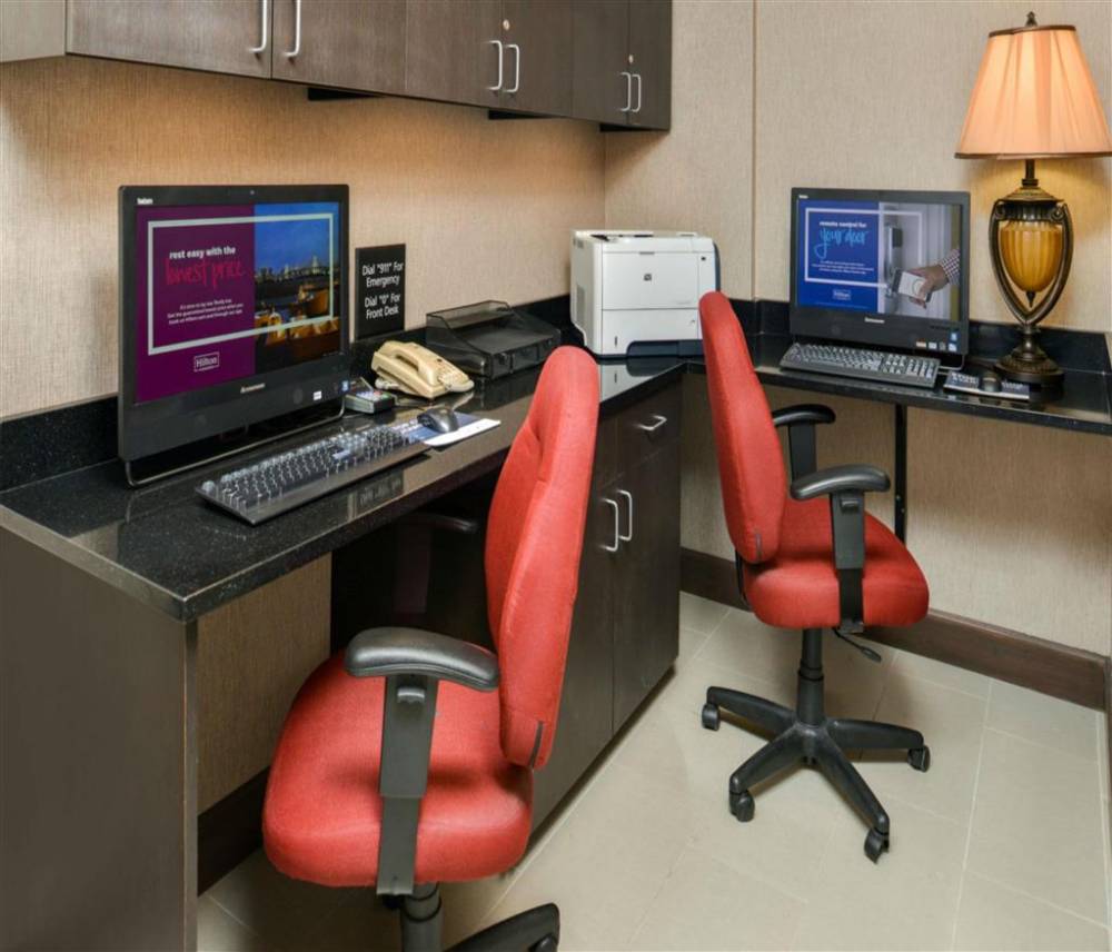 Hampton Inn & Suites San Francisco-burlingame-airport South 5