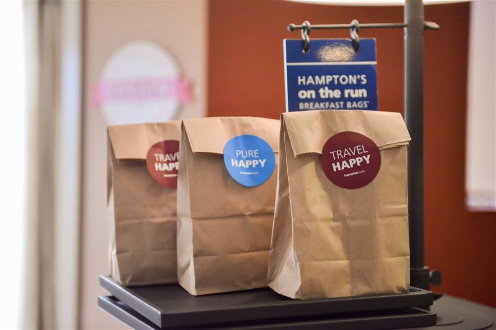 Hampton Inn & Suites San Francisco-burlingame-airport South 6
