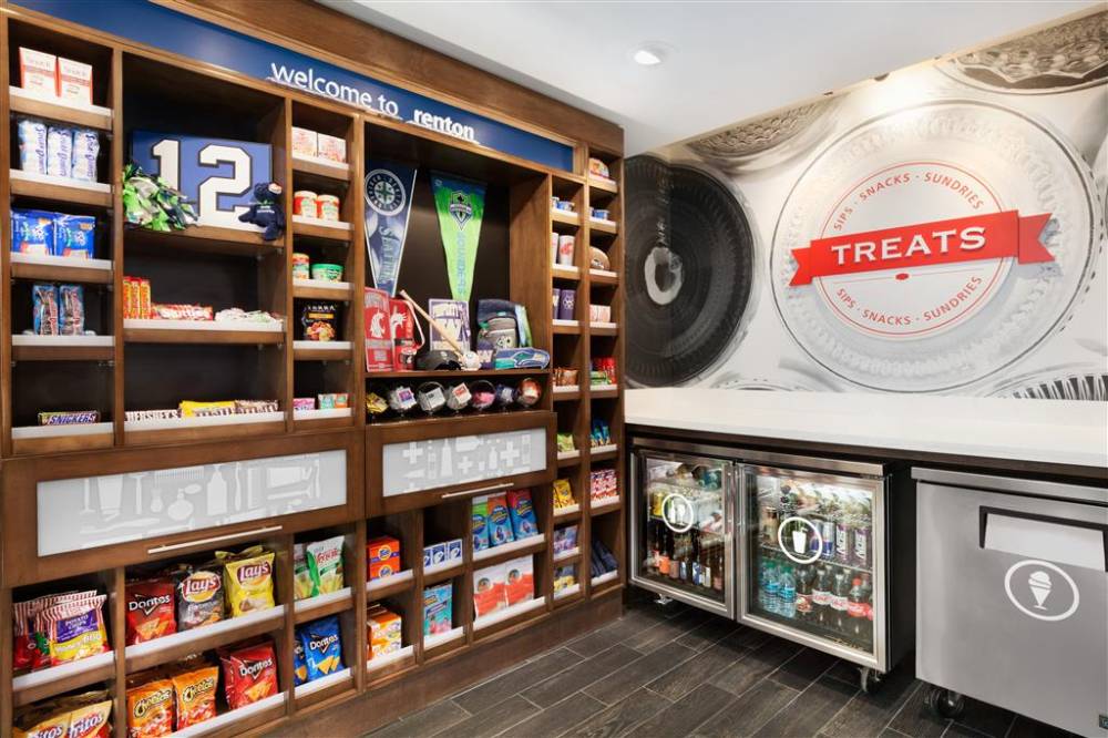 Hampton Inn & Suites Seattle/renton 6