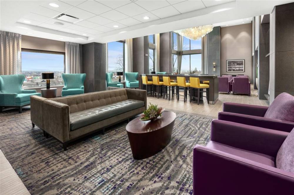 Hampton Inn & Suites Spokane Downto 3