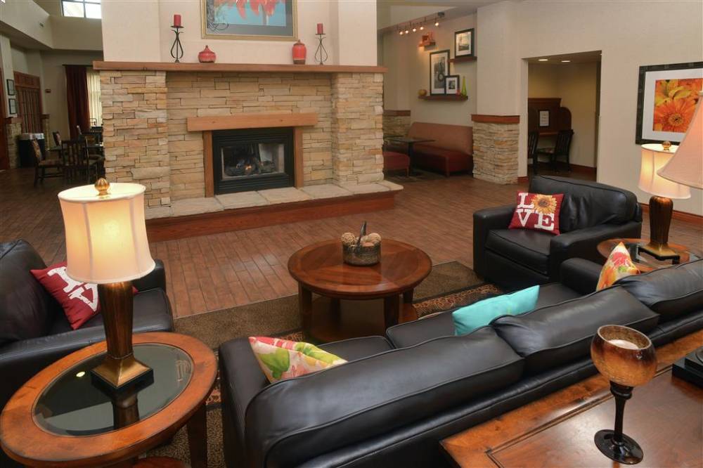Hampton Inn & Suites Springfield, Mo 3