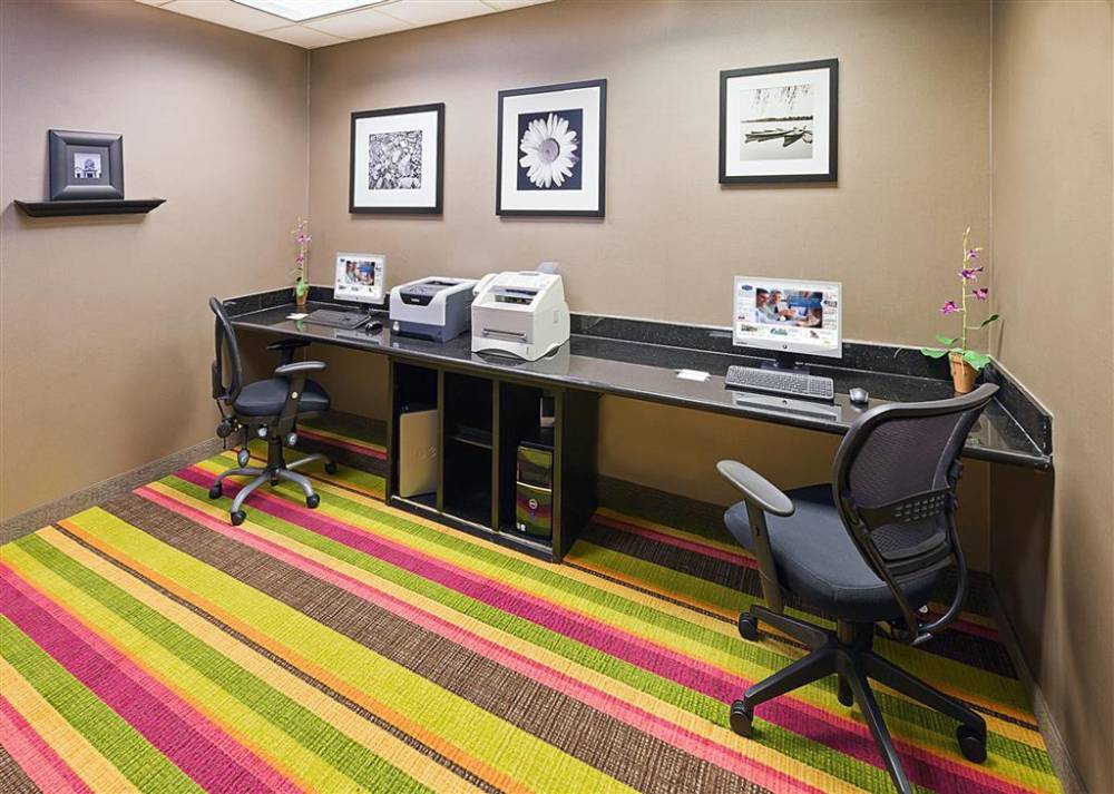 Hampton Inn & Suites Tulsa-woodland Hills 71st-memorial 3