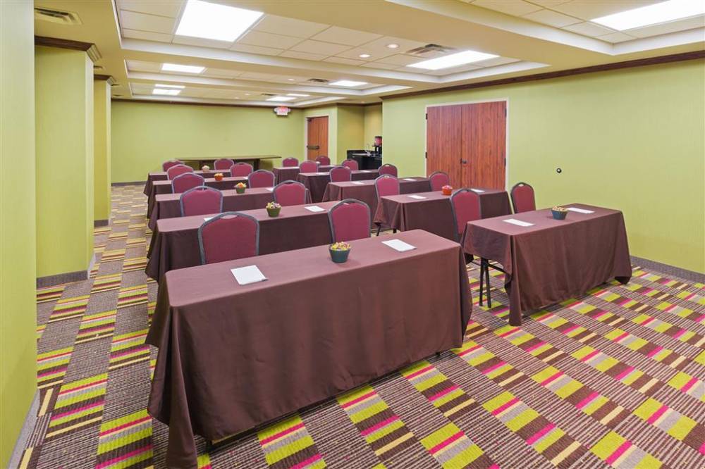 Hampton Inn & Suites Tulsa-woodland Hills 71st-memorial 2