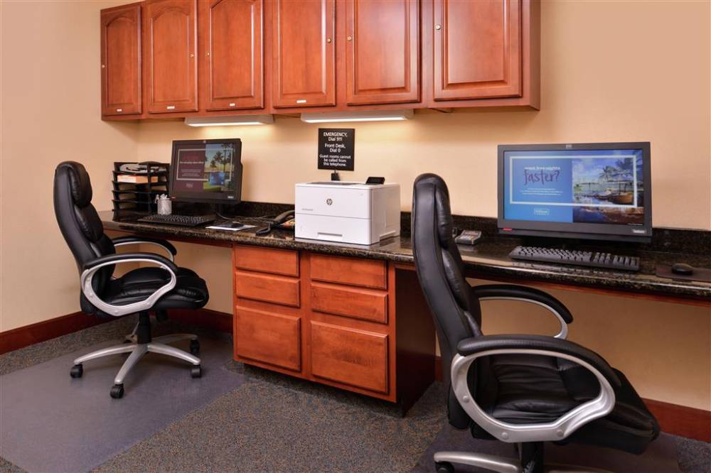 Hampton Inn & Suites Woodland-sacramento Area 4
