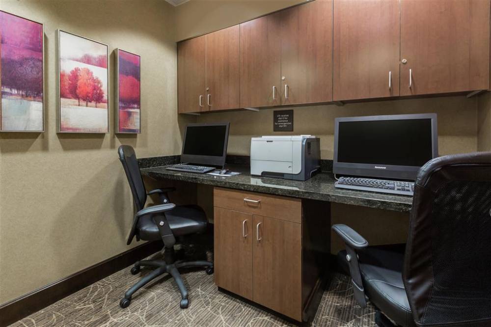 Hampton Inn & Suites Yuba City 4