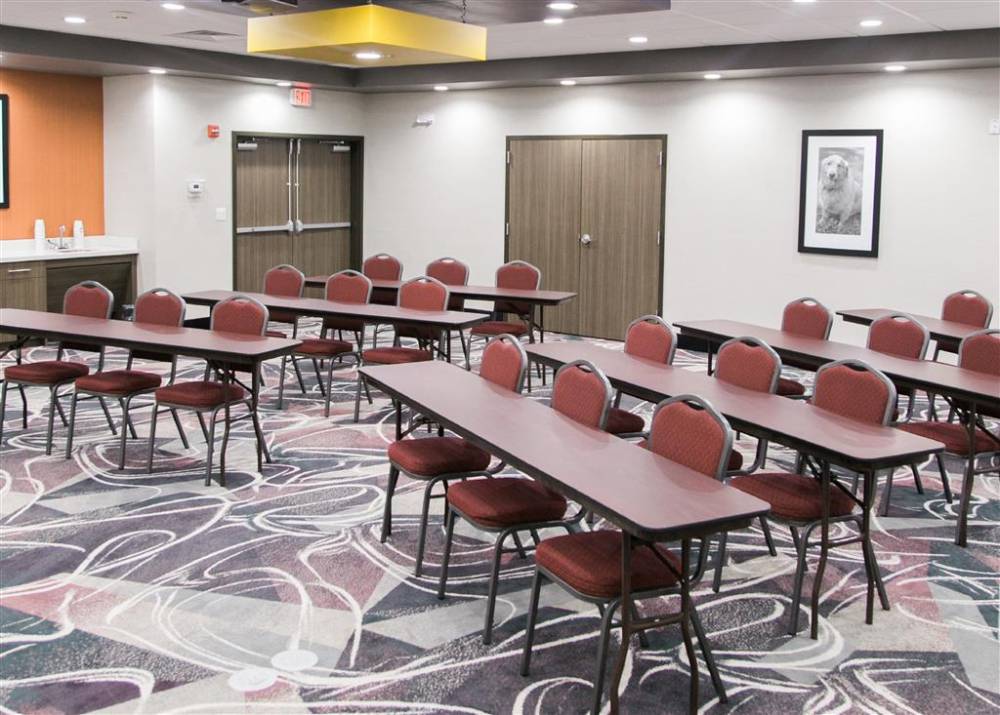 Hampton Inn And Suites Amarillo East 2