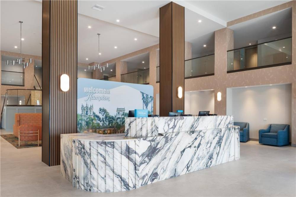 Hampton Inn And Suites By Hilton San Diego Seaworld 2