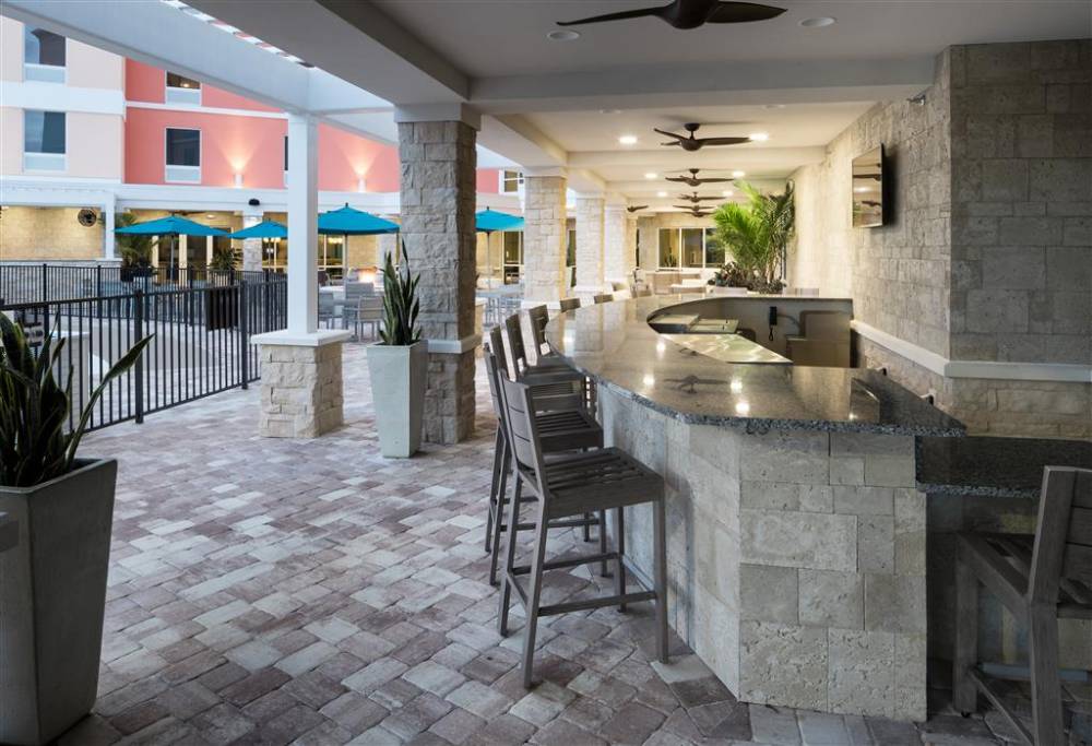 Hampton Inn And Suites Cape Canaveral Cruise Port 5